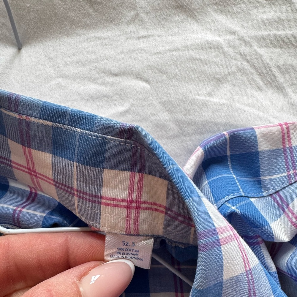 Southern Tide Button-Down - Picture 5 of 5